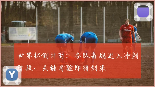 世界杯倒计时：各队备战进入冲刺阶段，关键考验即将到来