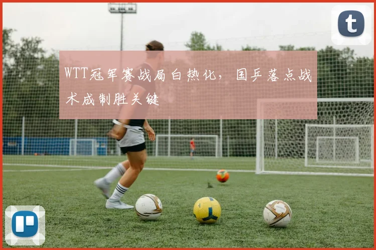 WTT冠军赛战局白热化，国乒落点战术成制胜关键
